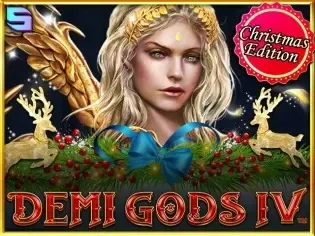 Demi Gods IV (Christmas Edition) screenshot