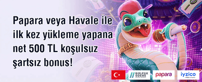 🚀 Günlük Reload Bonusu promotion