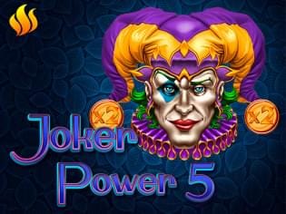 Joker Power 5 screenshot