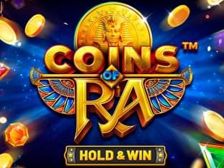 Coins Of Ra - Hold & Win screenshot