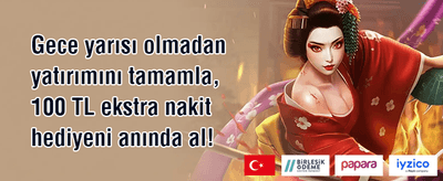 Hafta Sonu Yüklemesi 🚀 promotion